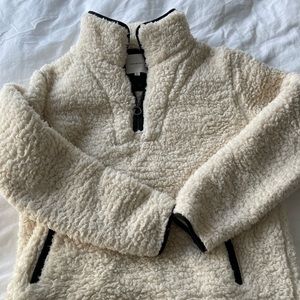 Cozy sweater
